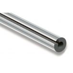 Tube isolant préfendu avec revêtement AL Clad 1m - épaisseur 13mm x Ø28mm - IK SAGI