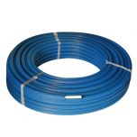 25M Tube multicouche isolé bleu - Ø20x2,0 - Alu 0,28mm - Henco