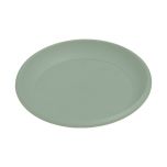 Soucoupe Ø26 cm pour pot de fleur Marina Ø30 cm - Vert laurier - EDA