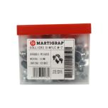 100 colliers simple M7 x 150 - Tube Ø16 - Arcanaute