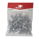 20 colliers simple 7x150 Ø18 - Fischer
