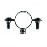 10 colliers de fixation Atlas Simple Ø25 - Fischer