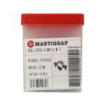 50 colliers simple M7x150 - Tube Ø32 - Arcanaute