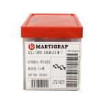 100 colliers double M7x150 - Tube Ø16 - Arcanaute