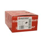 50 colliers isophonique simple M7 x 150 pour tube Ø32 - Arcanaute