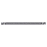 Flexible sanitaire Inox Øintér.8mm - Femelle 1/2" / Femelle 1/2" - 1000mm - TAQ