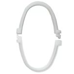 Deux demi clips de membrane de rechange pour produit SFA