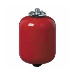 Vase d'expansion chauffage 8L - QUALYX - DIFF