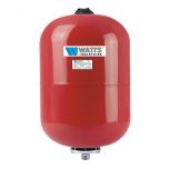 Vase d'expansion chauffage 12L - vessie interchangeable - Watts
