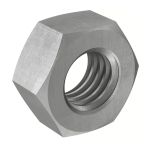 100 écrous 6 pans M6 - Fischer