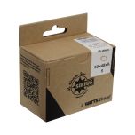 Boite de 25 joints papier pour radiateur fonte 33,0x48x0,5mm WATTS