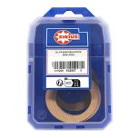 Boite de 25 joints papier pour radiateur fonte 41,5 x 56 x 0,5 mm WATTS