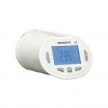 Tête thermostatique électronique programmable BT-TH02 RF - vision system - Watts