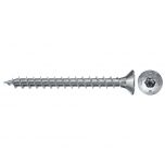 200 Vis Power-Fast FPF-II-CTF Ø5 x 60 mm, tête fraisée TX, filetage total - Fischer