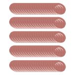 Boîte de 100 joints CSC chauffage pour raccord laiton 3/8" (12/17) - 9 x 14,5 x 2 mm - WATTS