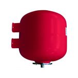 Vase d'expansion chauffage 50 Litres - vessie interchangeable - avec fixation murale - Watts