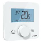 Thermostat digital programmable numérique BT-DP03 HC RF - Watts