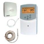 Régulation CLIMATIC CONTROL H&C filaire - Watts
