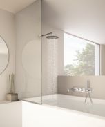 Pack Classique bain/douche encastré mitigeur TRIVERDE - Cristina Ondyna