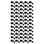 60 Appuis intermédiaires EASYFIX 200 pour laine 140-200 - ZIFORT
