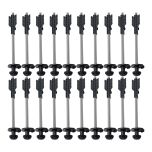 20 Suspentes réglables EASYTOP pour laine 200-300 - ZIFORT