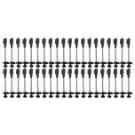 40 Suspentes réglables EASYTOP pour laine 200-300 - ZIFORT