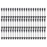 60 Suspentes réglables EASYTOP pour laine 200-300 - ZIFORT