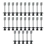 25 Suspentes simples EASYTOP pour laine 200-240 - ZIFORT