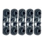 5 Connecteurs Multiconnect - ZIFORT