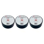 3 Rouleaux Adhésif Membrane pare-vapeur simple face 40m X 60mm - Zifort
