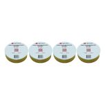 4 Rouleaux Adhésif Membrane pare-vapeur double face 40m X 38mm - Zifort