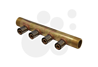 Collecteurs à sertir