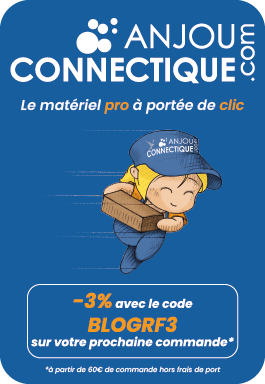 -3% avec le code BLOGRF3
