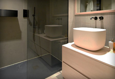 Meubles salle de bain