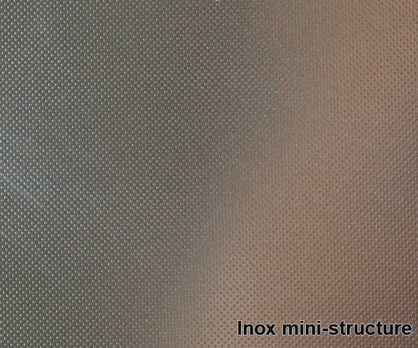 inox minis-tructure