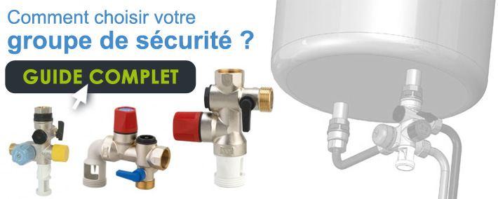 Comment choisir son groupe de sécurité