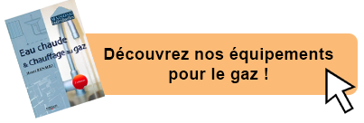 Découvrez nos équipements en gaz !