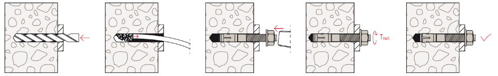 Instructions de montage