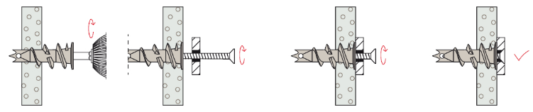 Instructions de montage