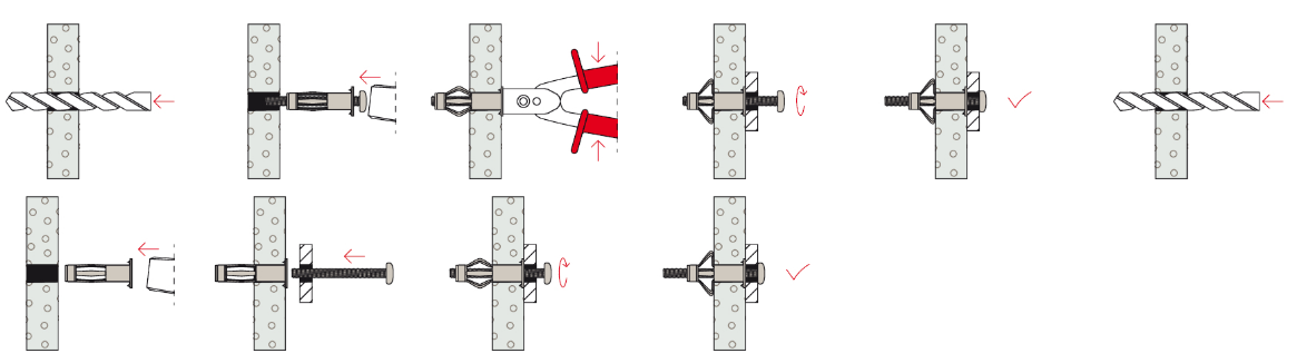 Instructions de montage