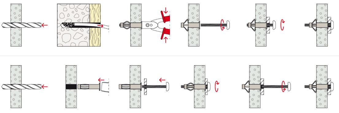 fonctionnement et montage