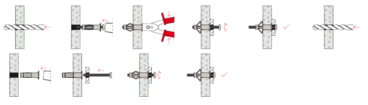 Instructions de montage
