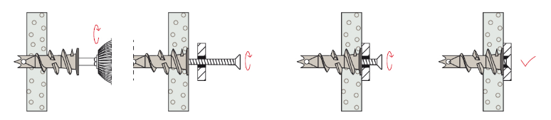 Instructions de montage