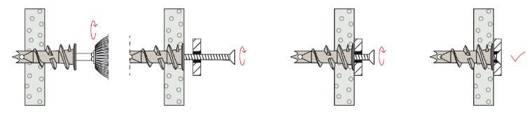 Instructions de montage