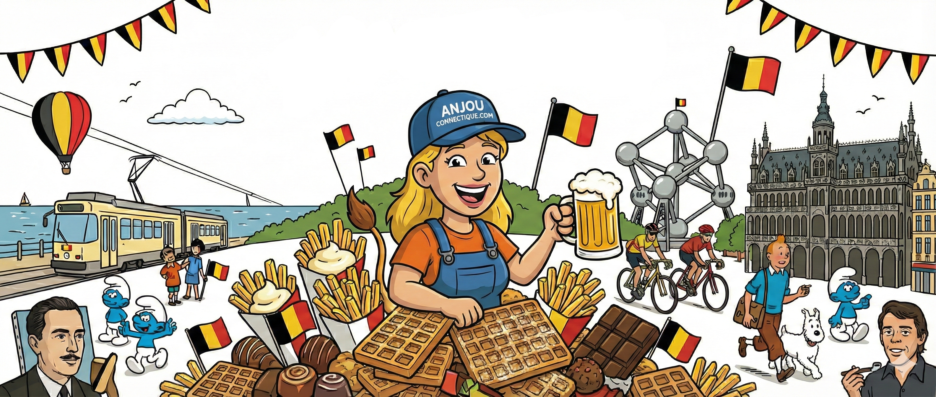 Frais de port en Belgique