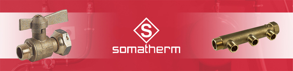 Tous les produits Somatherm sont sur Anjou Connectique