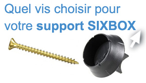 vis support sixbox