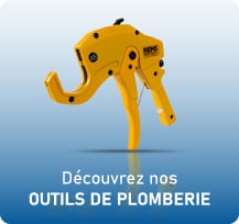 Outillage plombier