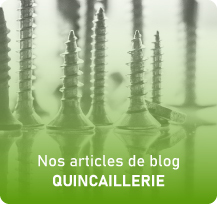 article de blog quincaillerie