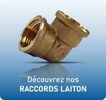 raccord PER à glissement